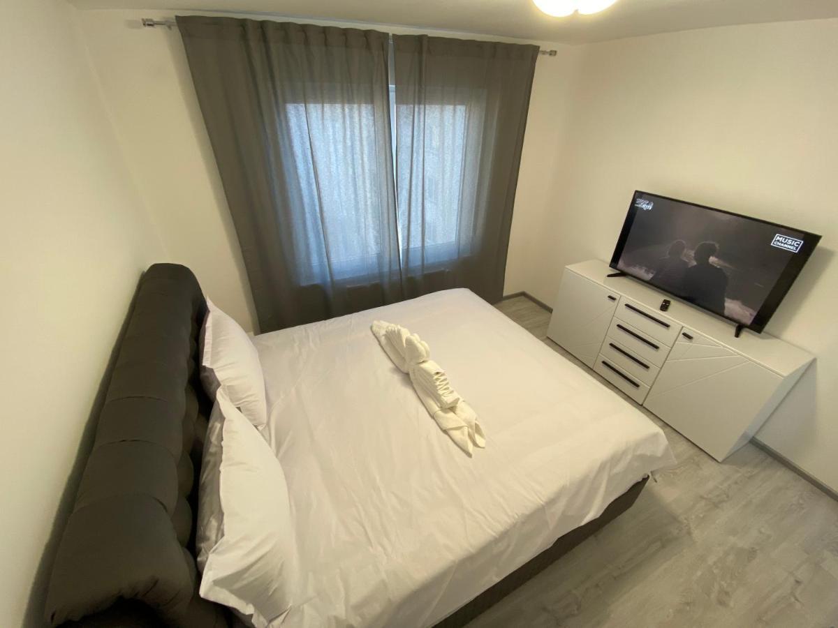 Concept Apartments 3 Camere Marosvásárhely Kültér fotó
