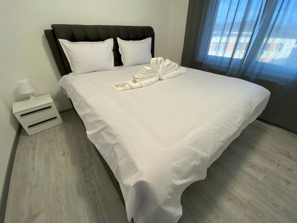 Concept Apartments 3 Camere Marosvásárhely Kültér fotó