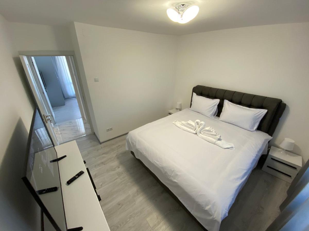 Concept Apartments 3 Camere Marosvásárhely Kültér fotó