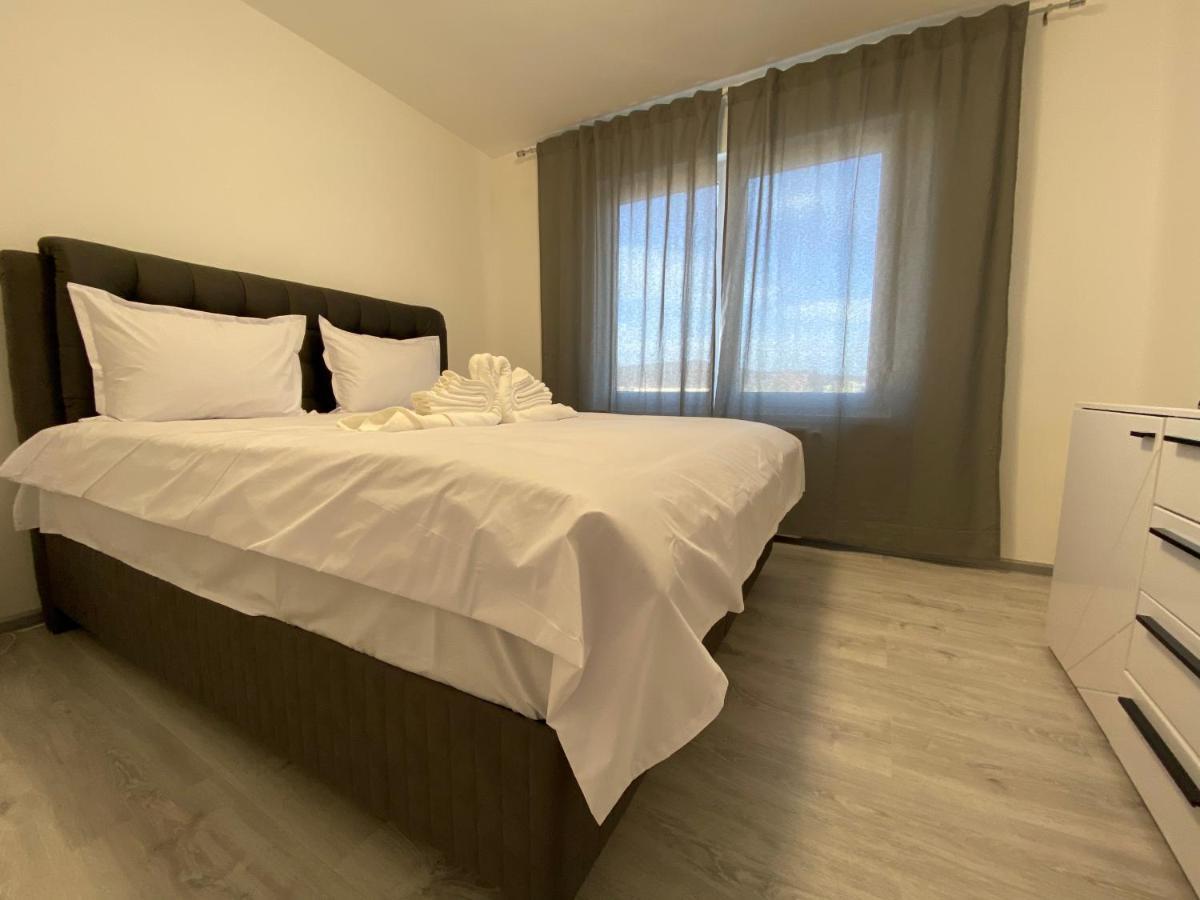 Concept Apartments 3 Camere Marosvásárhely Kültér fotó
